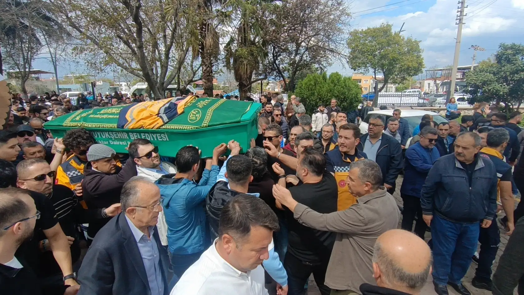 Kızının doğum gününde vefat etti