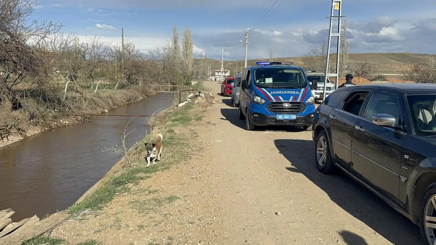 Şeker toplamaya çıkan 5 yaşındaki çocuk sulama kanalında ölü bulundu