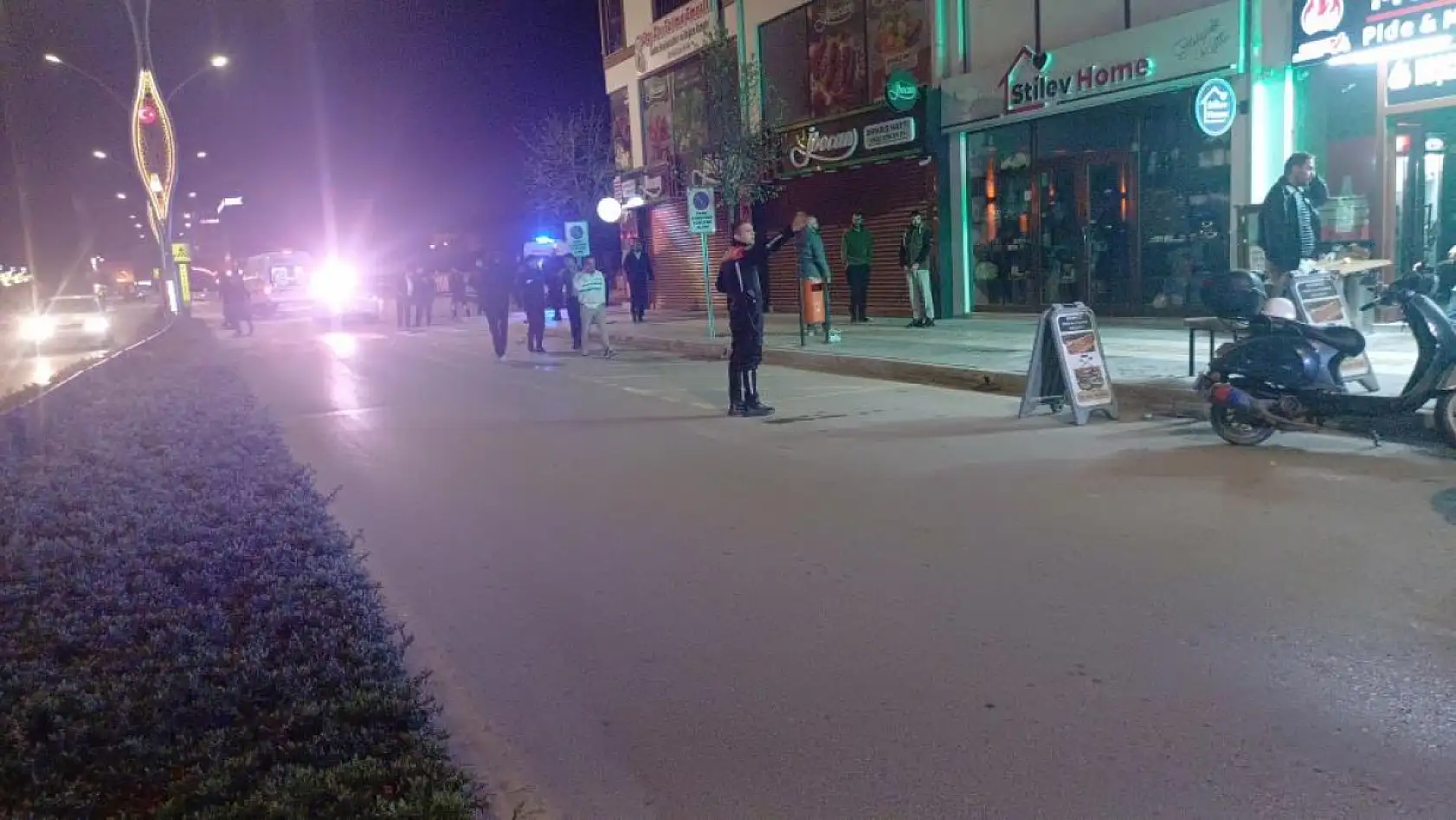 Restoranda Kanlı Kavga: 1 Ölü, 3 Yaralı