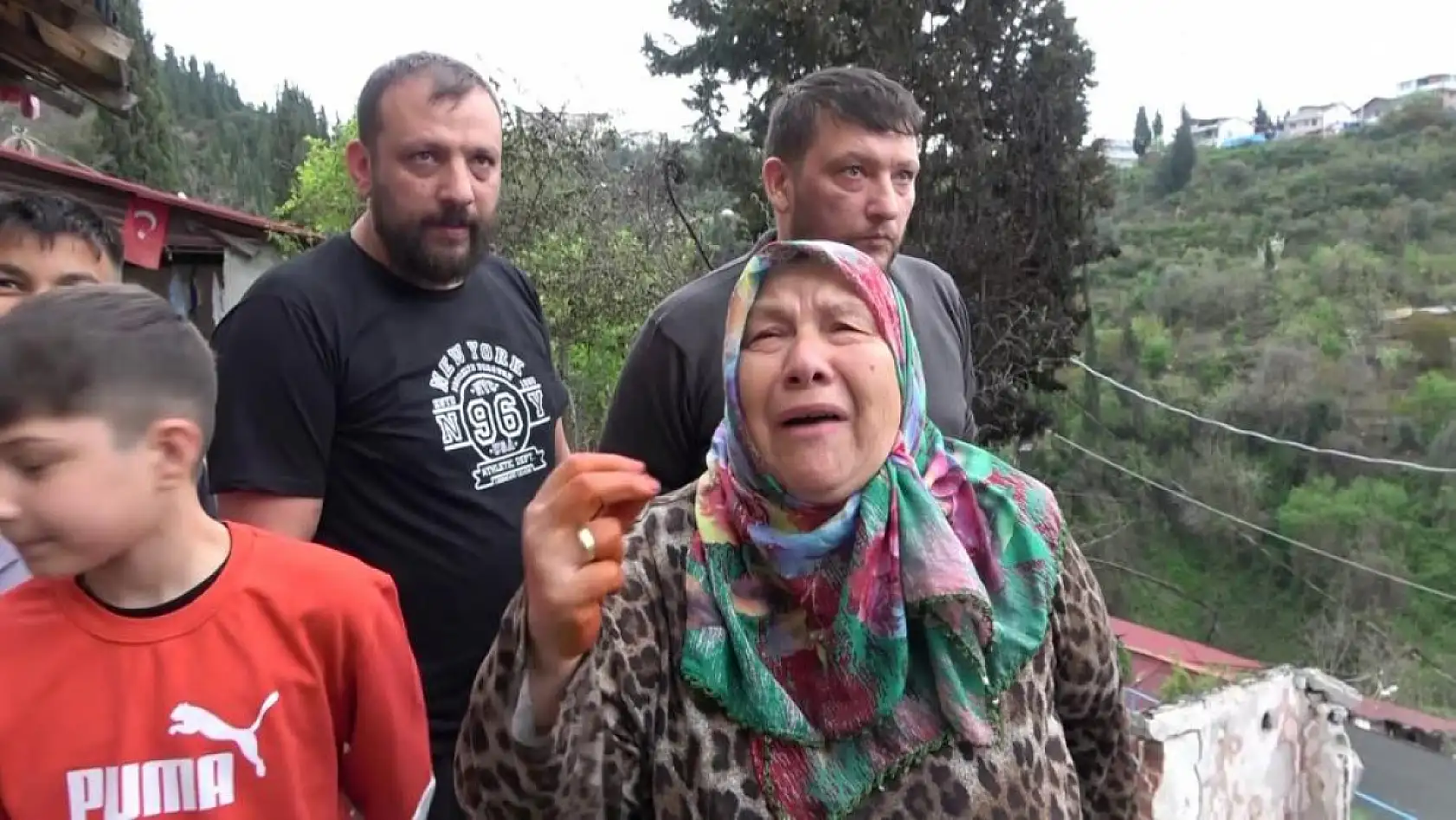 Bayram günü dehşete uyanan vatandaş: 'Çocuklarımı bayrama değil ölüme kaldırdım'