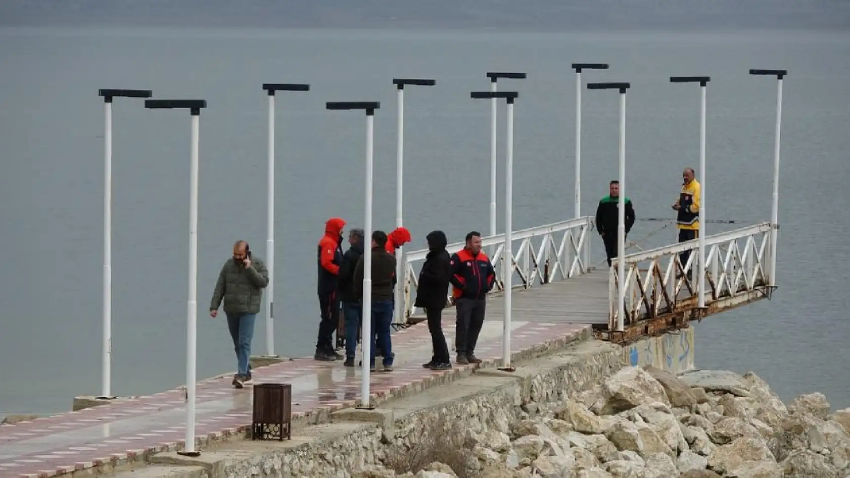 Gece yarısı kayboldu! 63 yaşındaki adam için alarm verildi