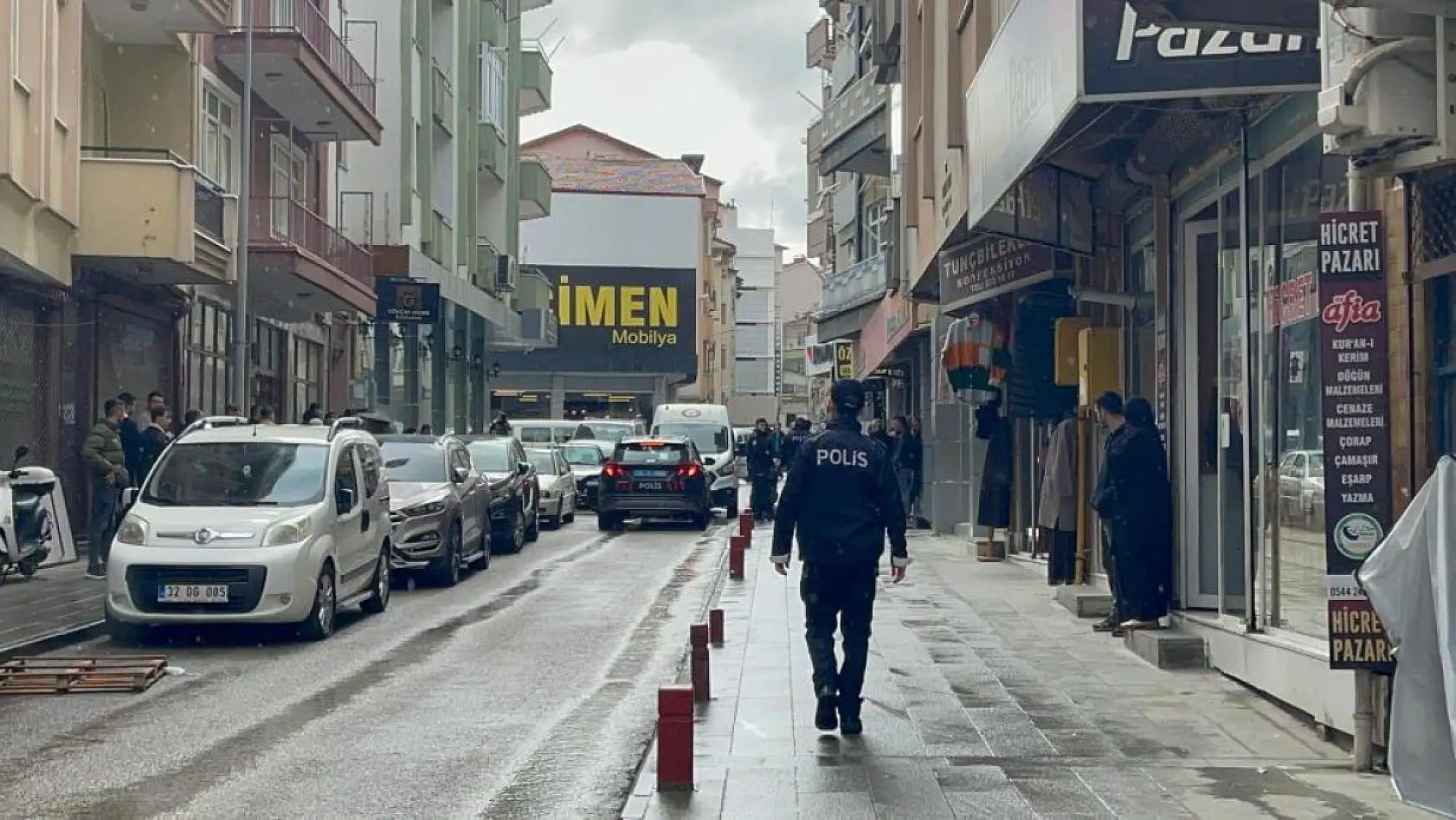 Pompalı tüfekle saldırı! 1'i çocuk 2 kişi yaralandı
