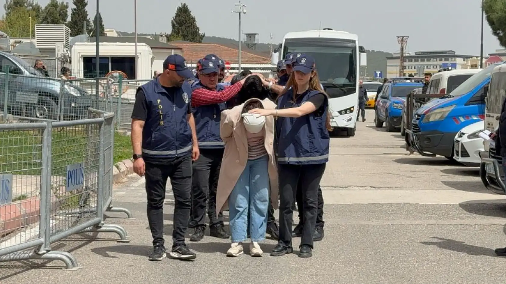 Kan donduran cinayet! Suriye uyruklu şahıs önce öldürüldü, sonra parçalara bölündü