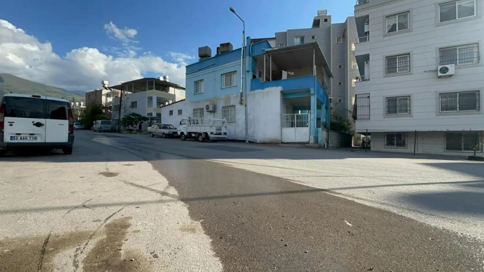 Cani evlat, annesini içindeki şeytanı çıkarmak için boğarak öldürmüş