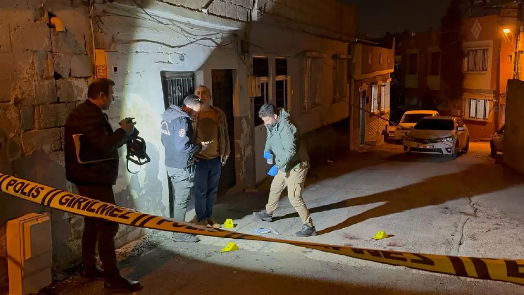 18 yaşındaki genç pompalı tüfekle vurularak öldürüldü