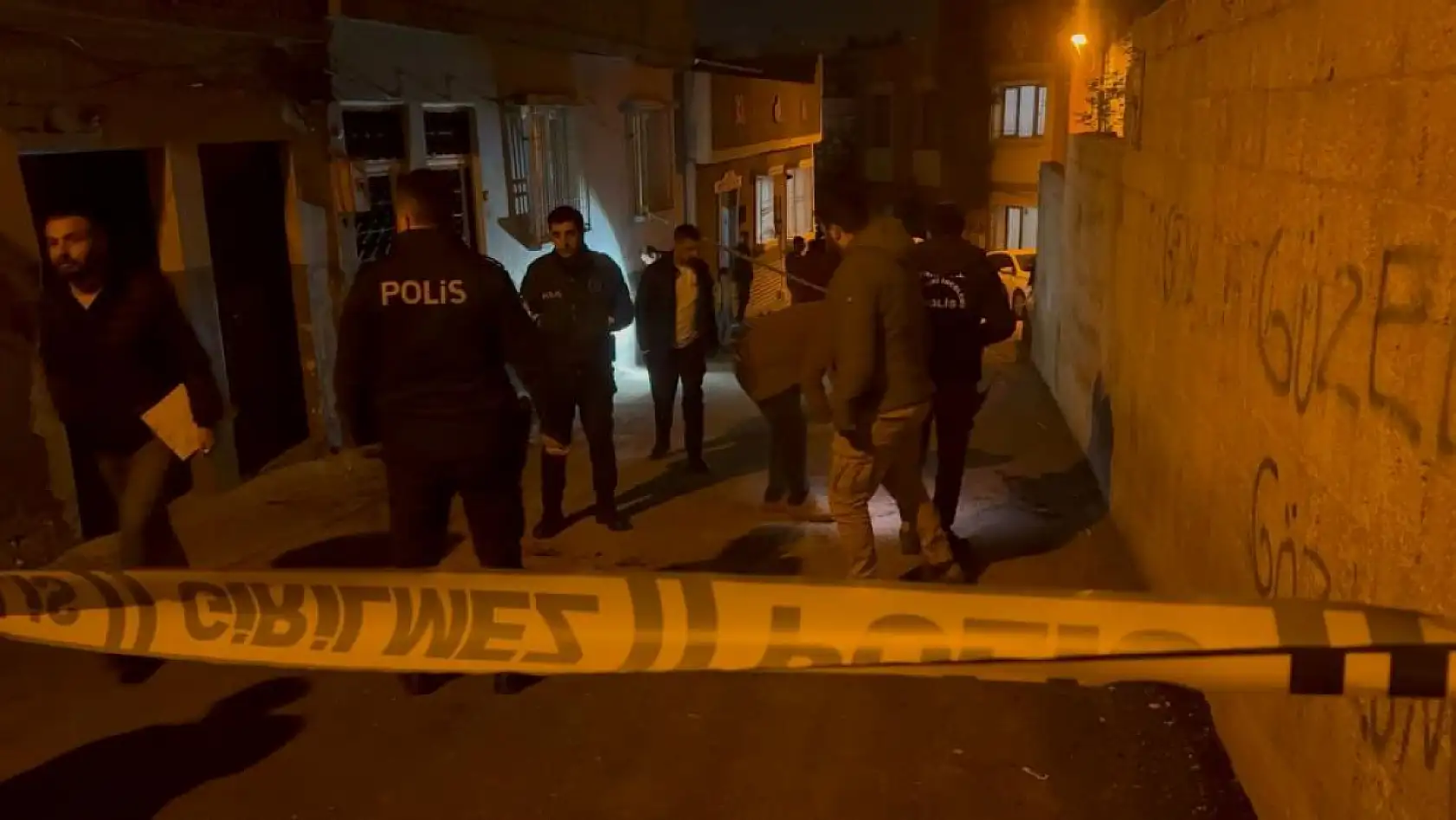 18 yaşındaki genç pompalı tüfekle vurularak öldürüldü