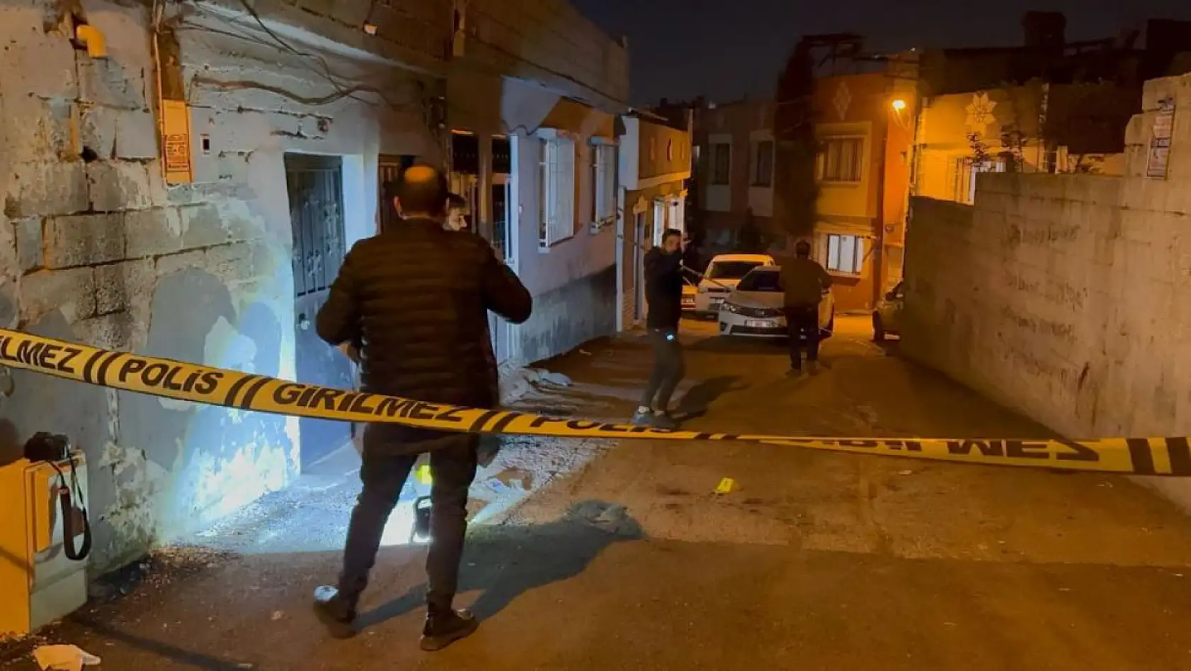 18 yaşındaki genç pompalı tüfekle vurularak öldürüldü