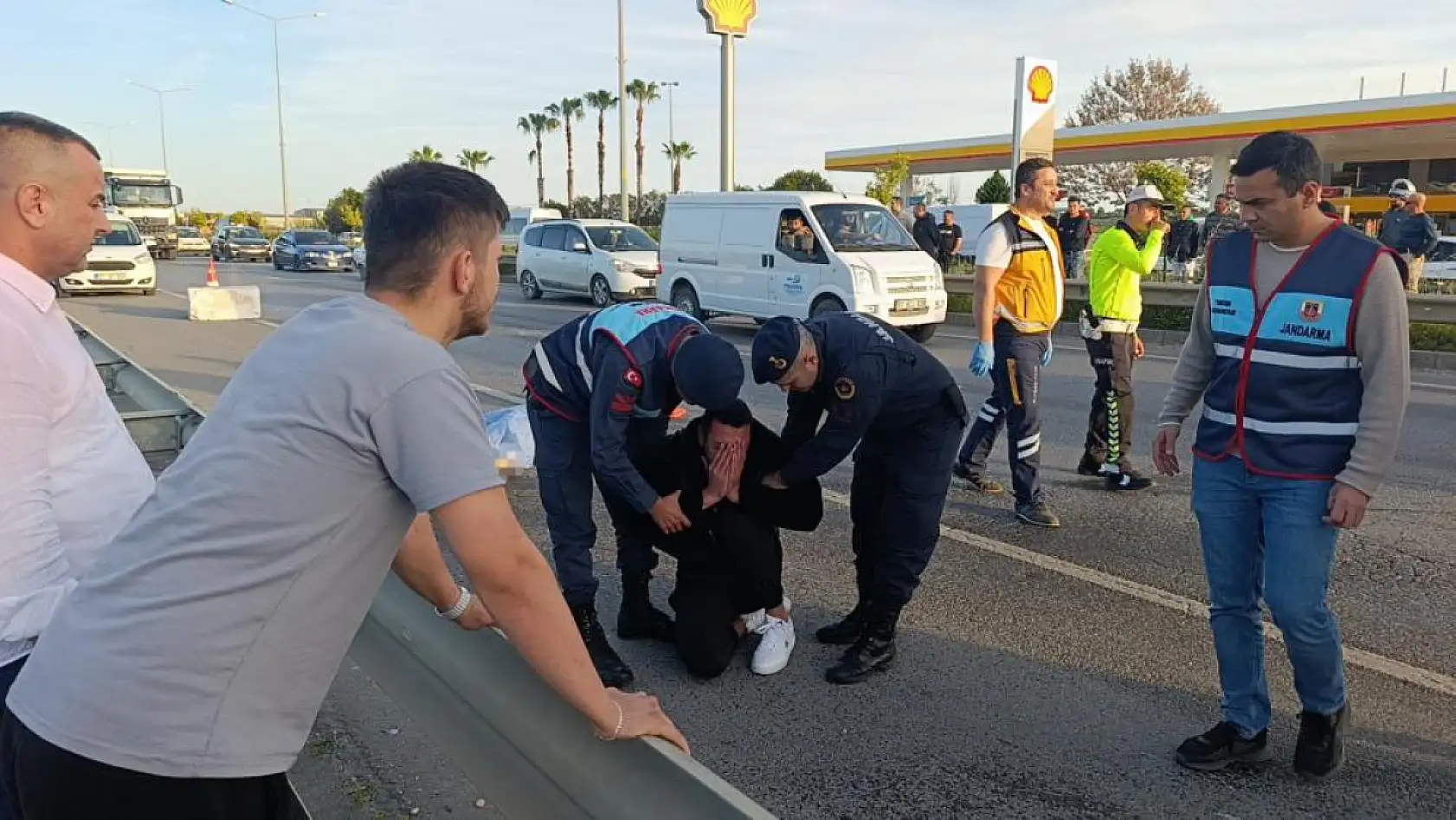 Babasıyla aynı sonu yaşadı: Genç motosikletli kazada feci şekilde hayatını kaybetti