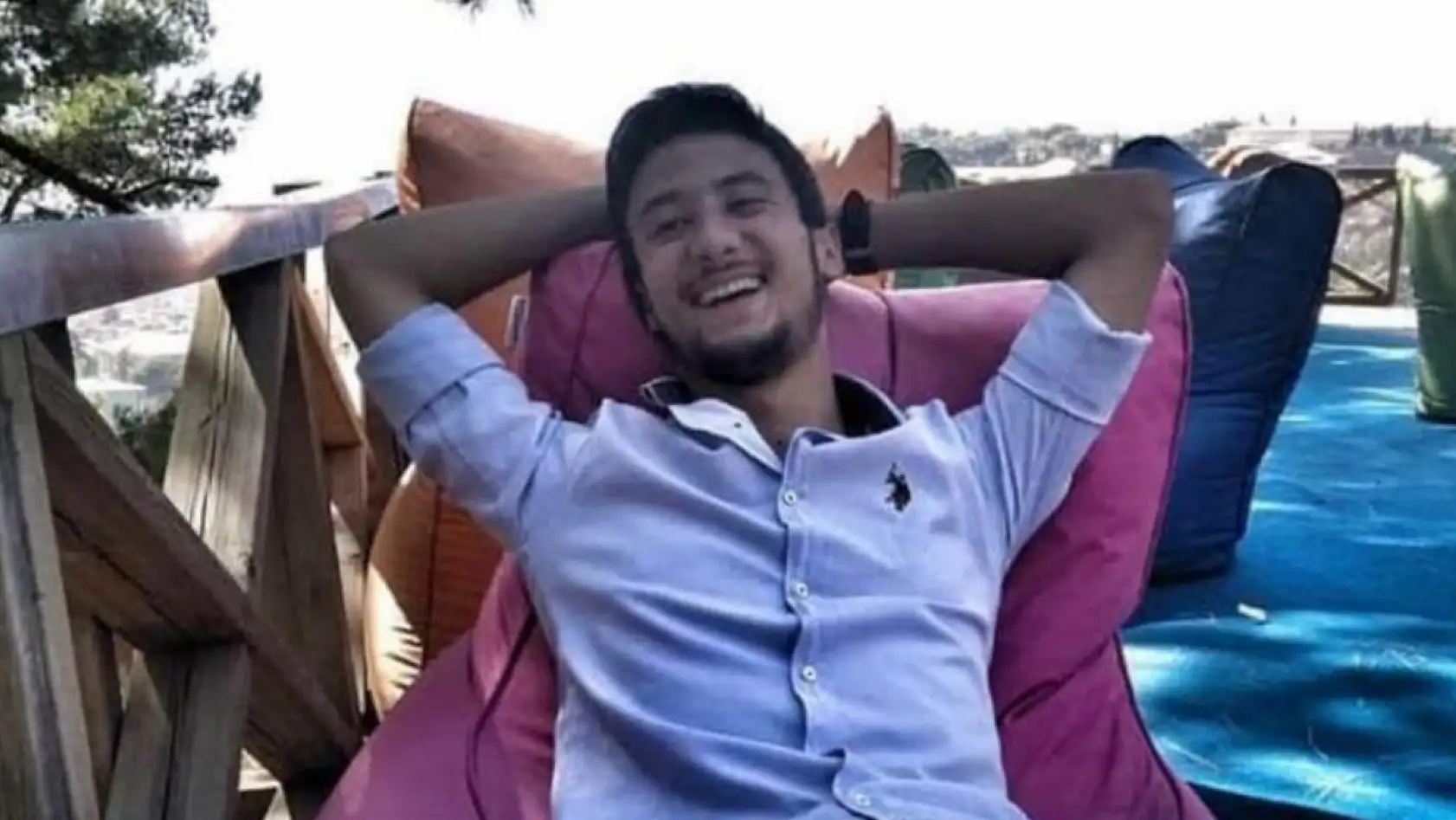 29 yaşındaki genç güreş boğasının saldırısına uğrayarak can verdi