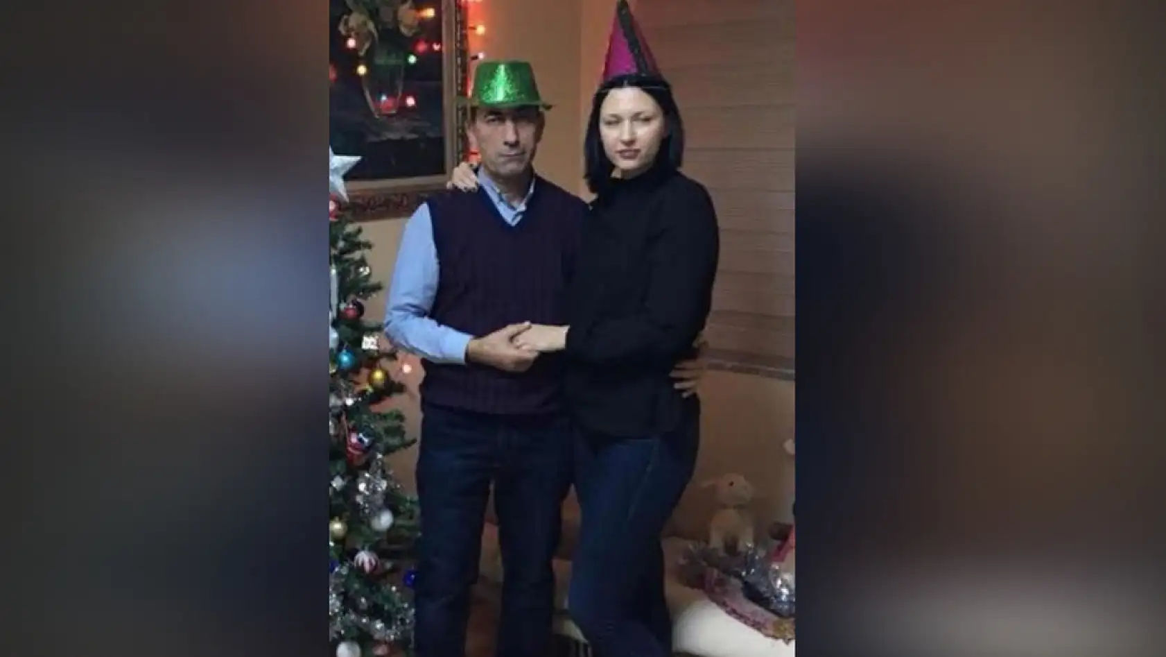 27 yıllık eşini öldürdü, ardından aynı silahla intihar etti