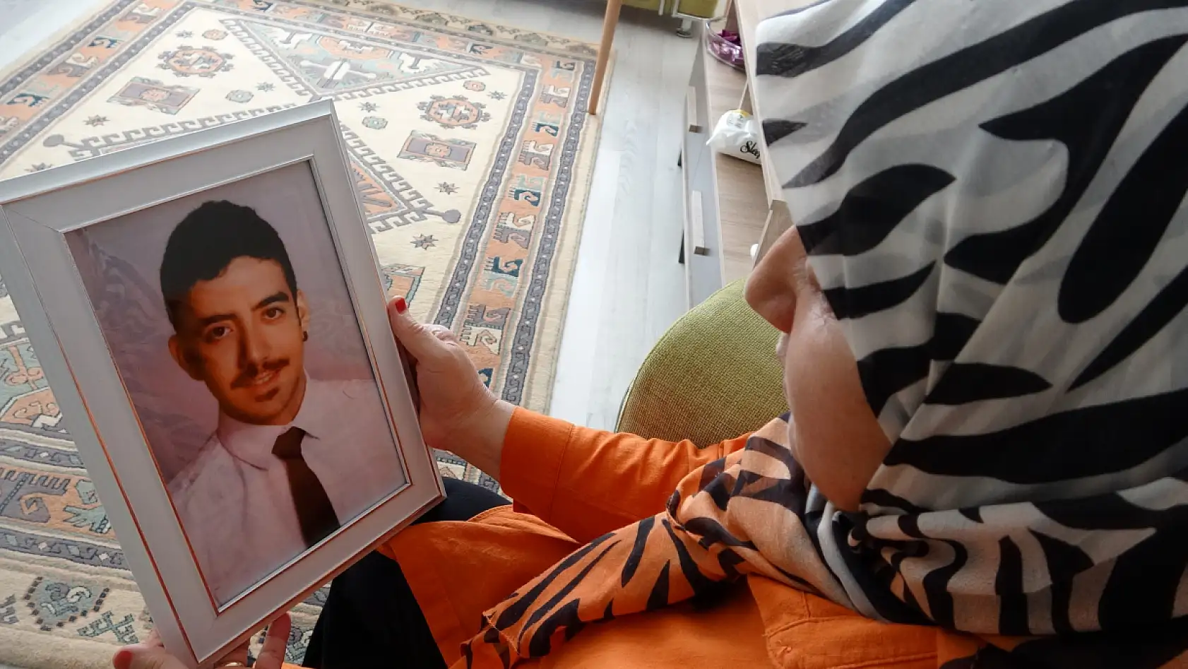 13 yıl boyunca gözleri hep açık, sesi kısık kaldı: Halil artık dans etmeyecek