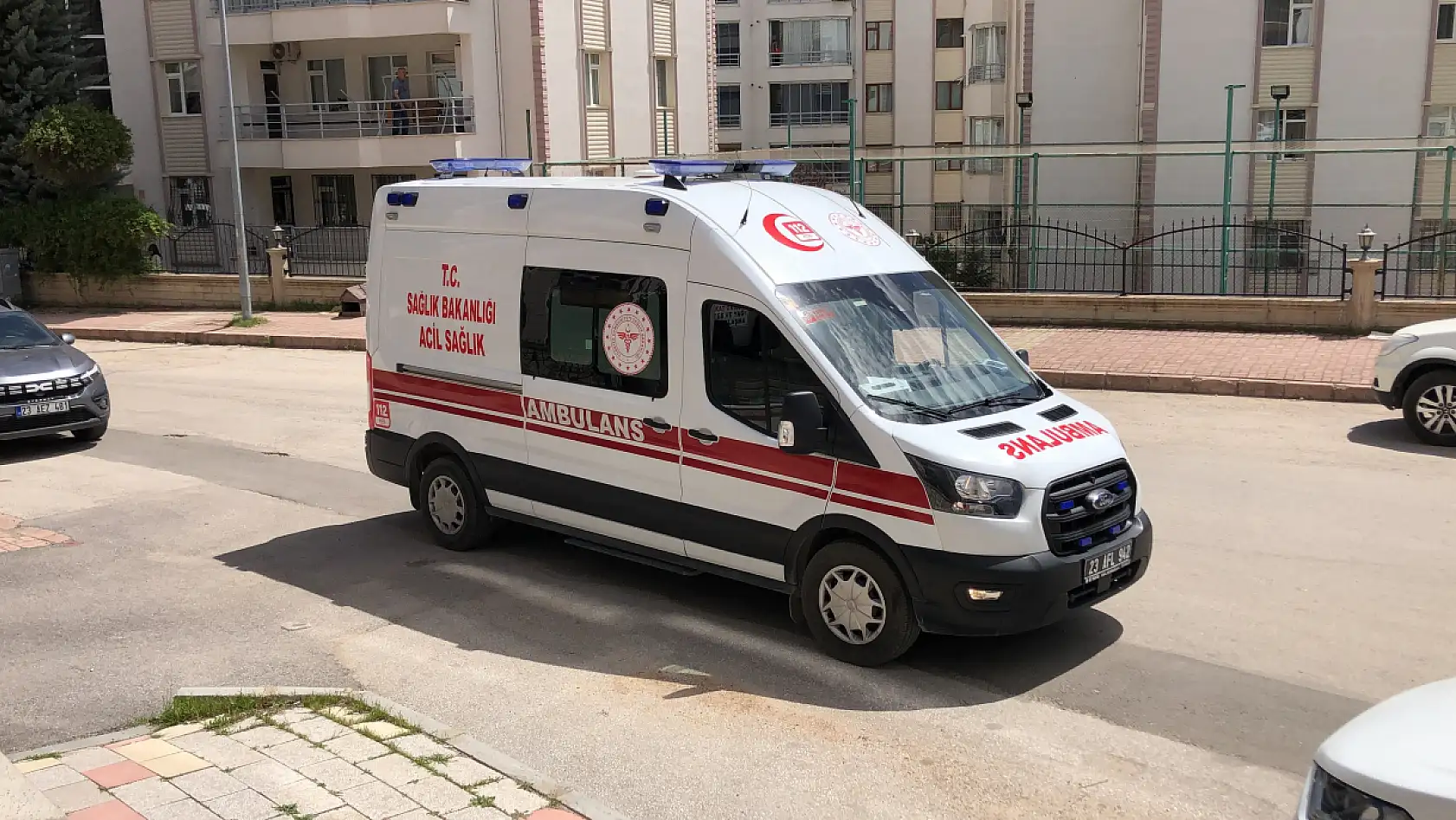 Bu kadarına da pes: Klima motorundan ses geliyor diye önce silah çektiler, ardından darp ettiler