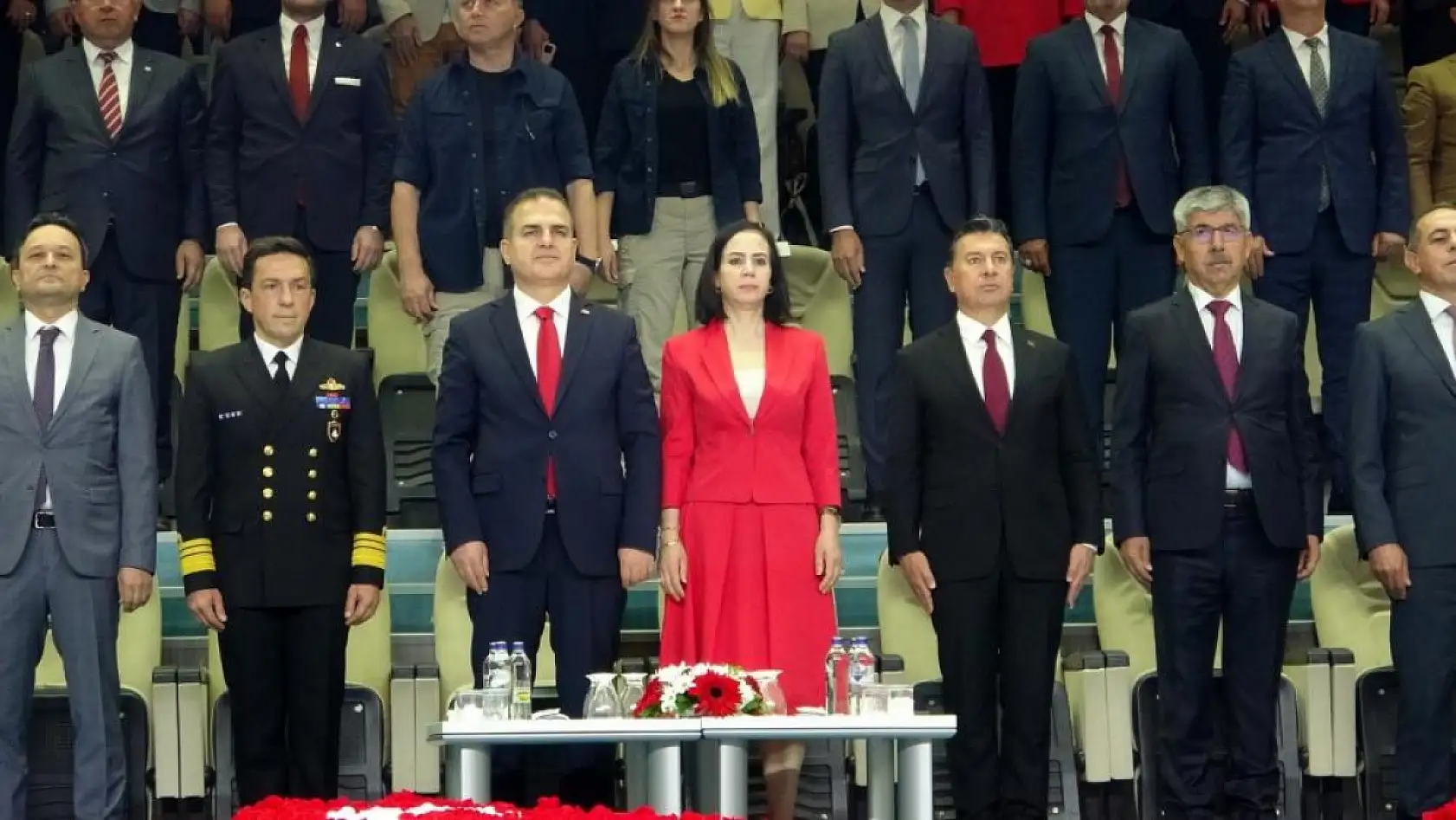 Muğla'da 23 Nisan coşkuyla kutlandı