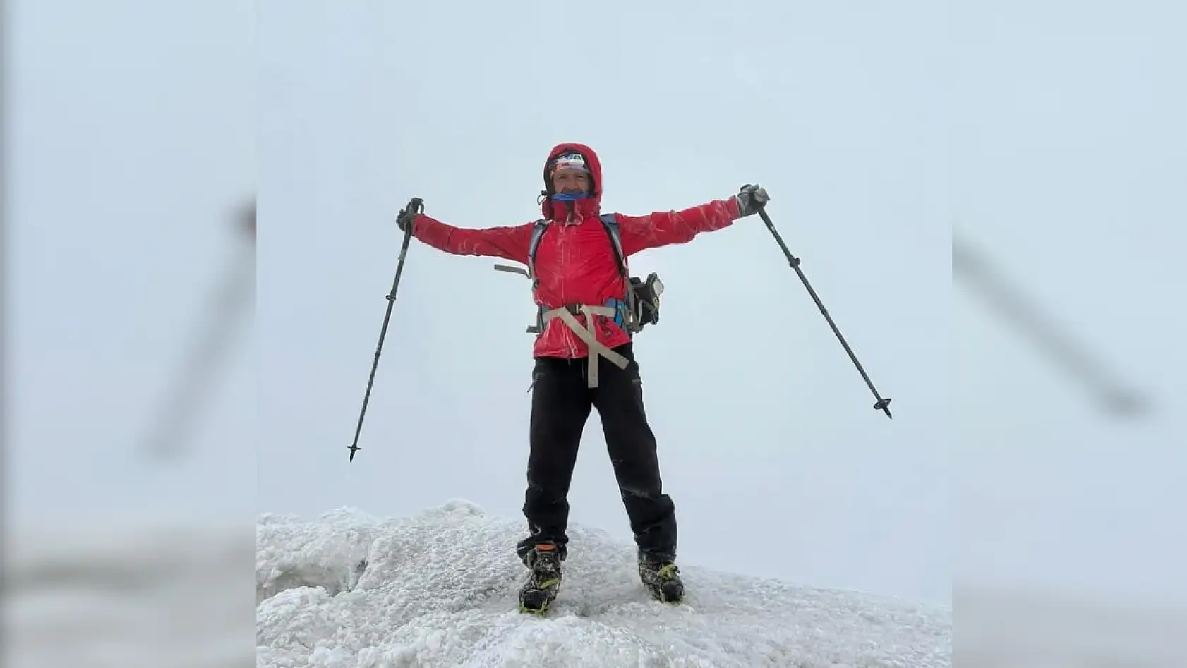 Rusya'dan acı haber: 2 Türk dağcı Rusya'nın Elbrus Dağı tırmanışında hayatını kaybetti