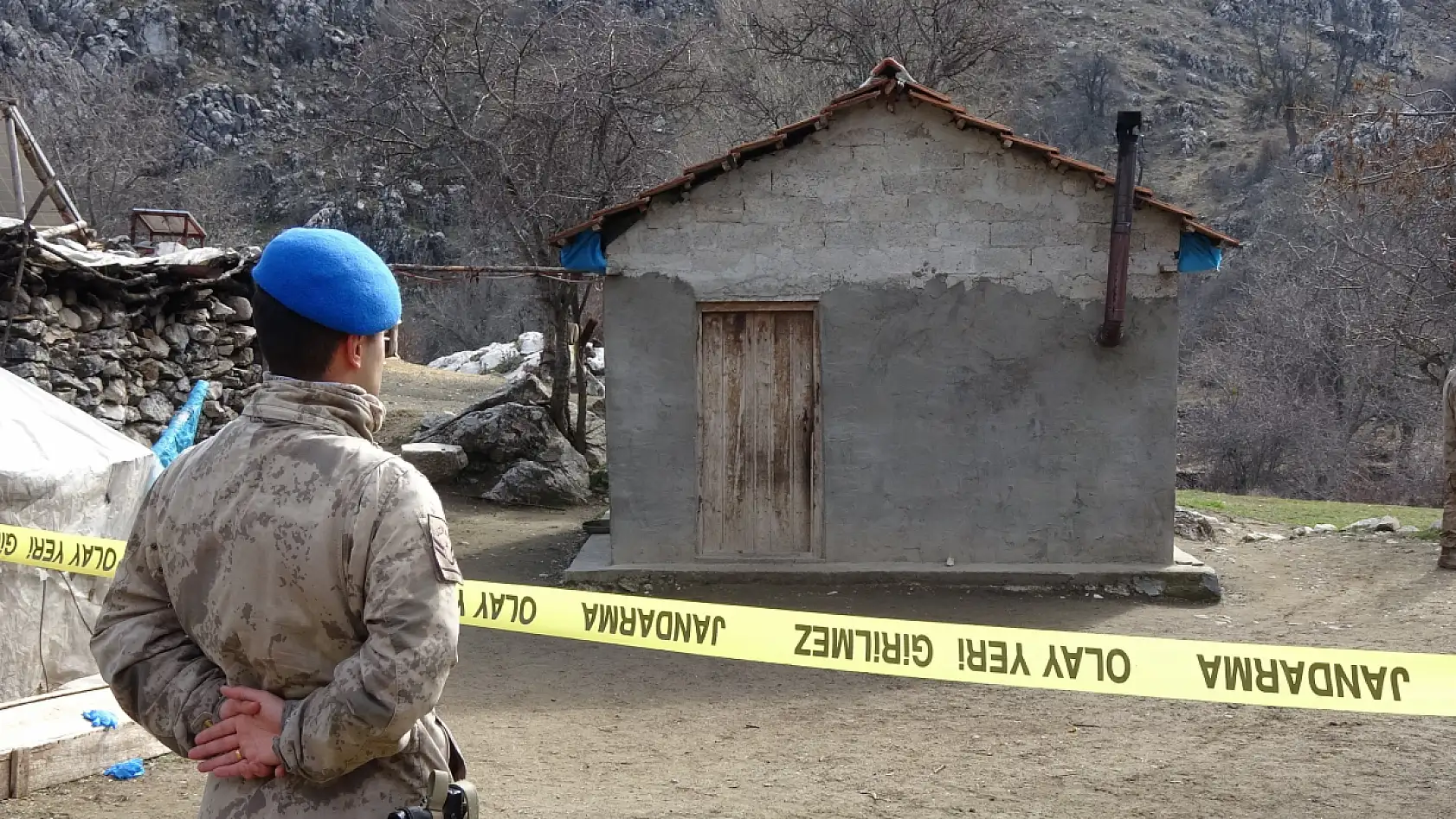 Kardeş cinayetinde sanık Ahmet K. 'Çok pişmanım o benim ağabeyimdi'