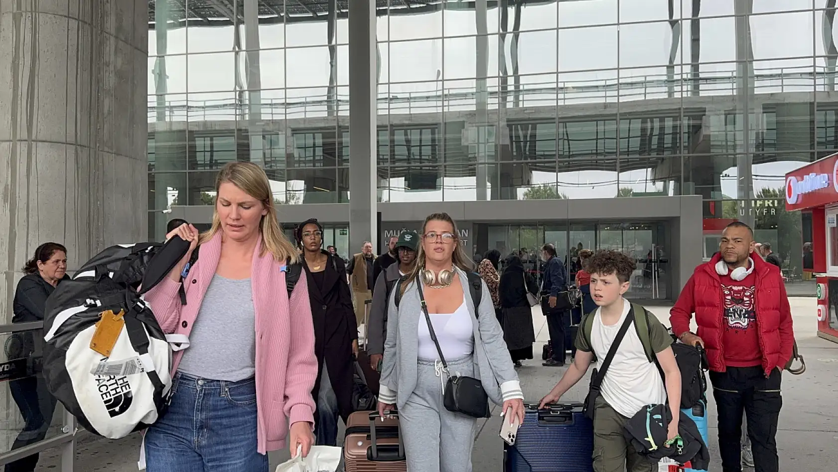 Marmaris yıllar sonra Avusturyalı emeklilere yeniden kavuştu