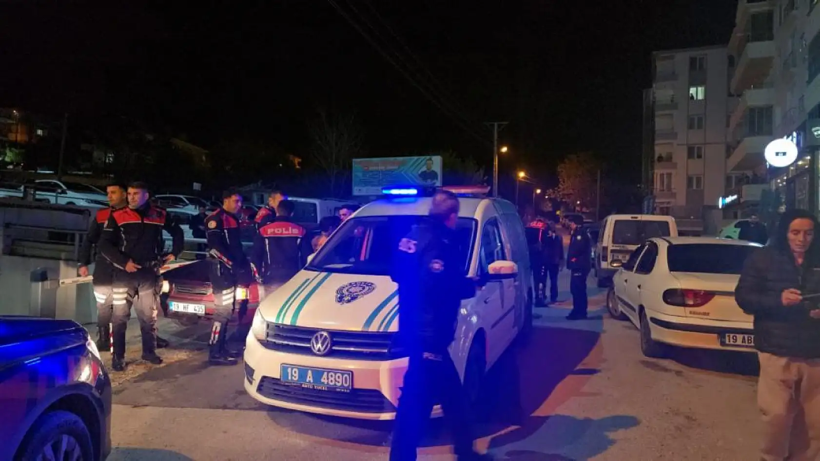 16 yaşındaki ehliyetsiz sürücü polisi peşine taktı, 60 bin lira ceza yedi