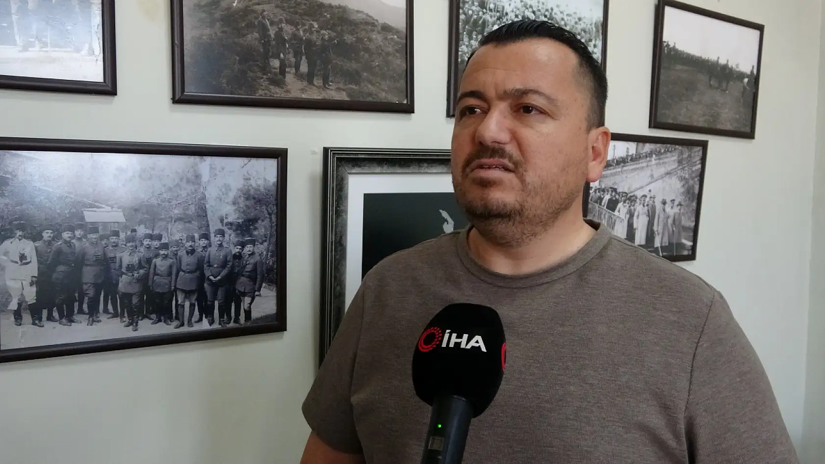 Çanakkale Savaşları'nda Trablusgarp modeli uygulandı