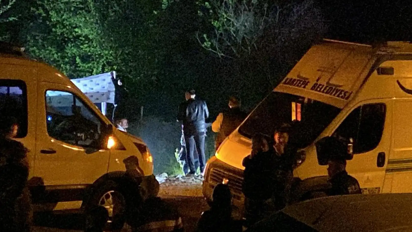 Polis memuru dere yatağında ölü bulundu!