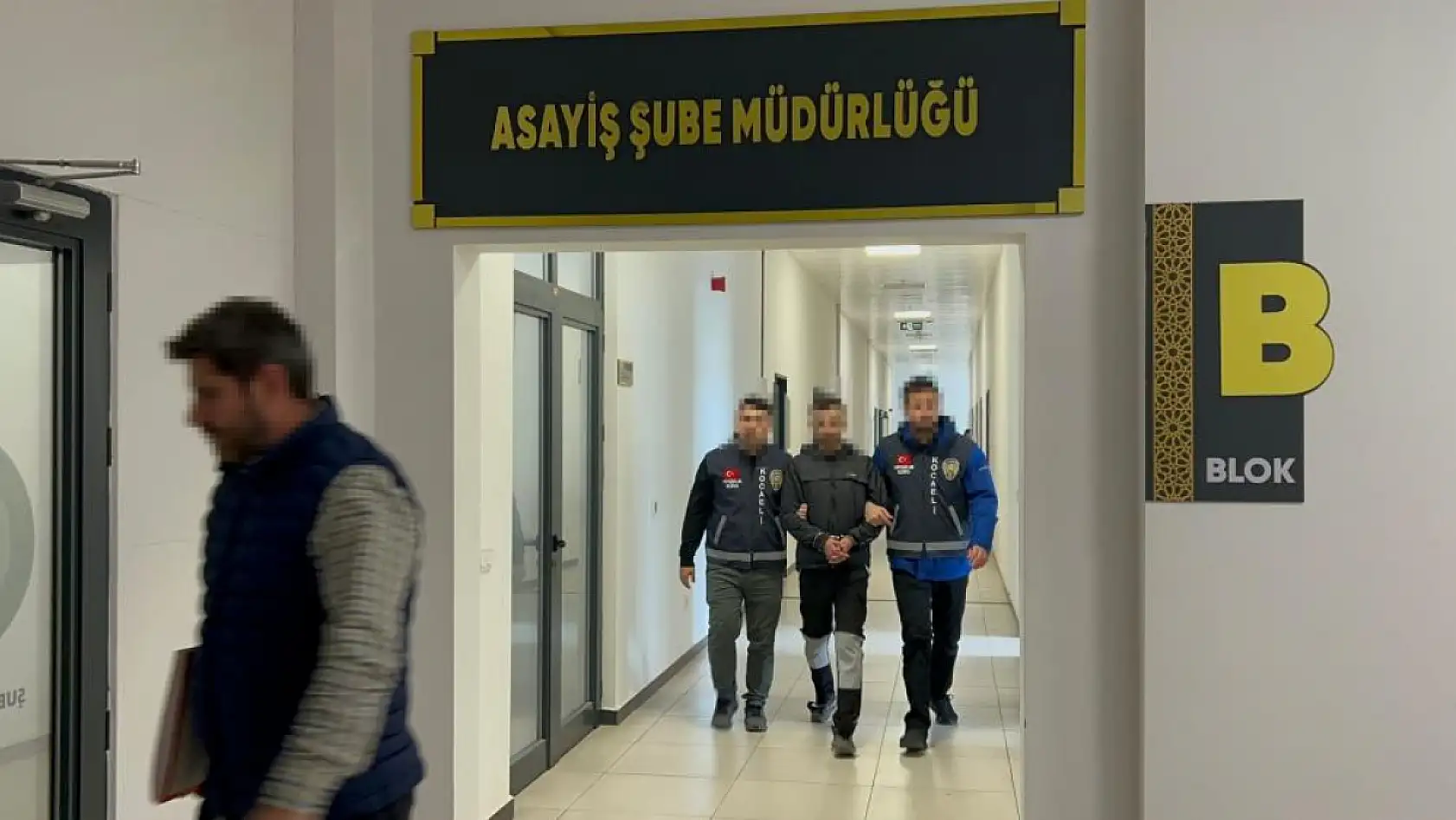 10 bin euroluk lityum pil ve klima hırsızlığı: Şüpheli tutuklandı