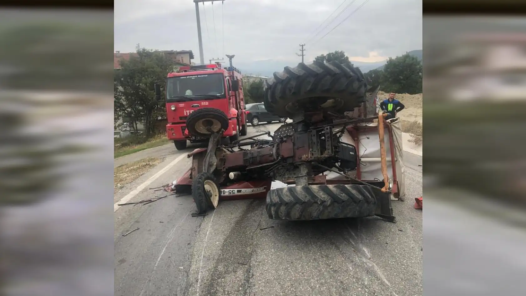 Okul yolundaki kazadan 6 ay sonra acı haber