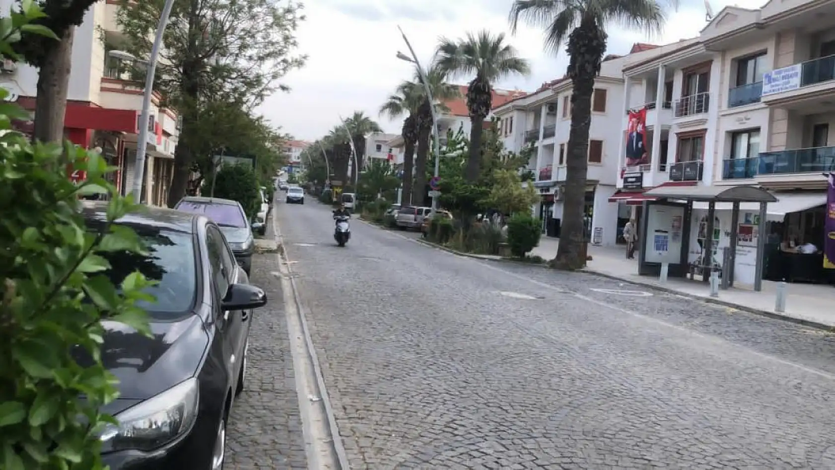 Ege Denizi'nde korkutan sarsıntı! Datça açıklarında 4.4 şiddetinde deprem!