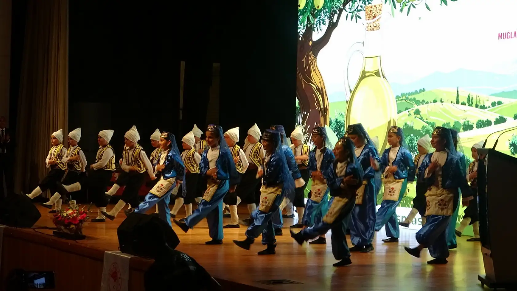 Muğla'da 6. Zeytinyağı kalite yarışması ödülleri sahiplerini buldu