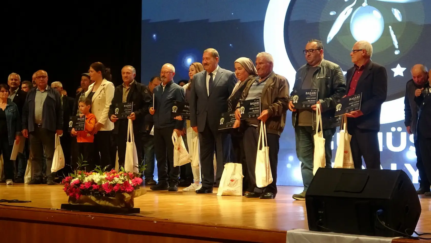 Muğla'da 6. Zeytinyağı kalite yarışması ödülleri sahiplerini buldu