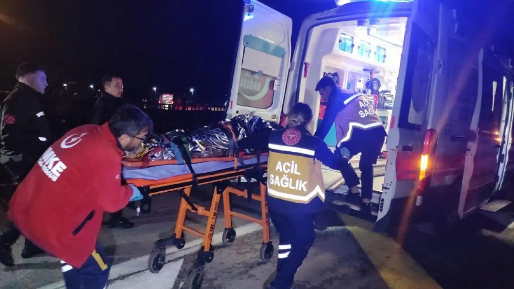 Seydikemer'de kaza: 2 yaralı