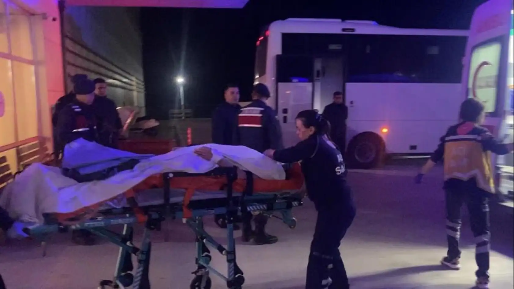 İş arkadaşını bıçaklayan şüpheli Antalya'da yakalandı