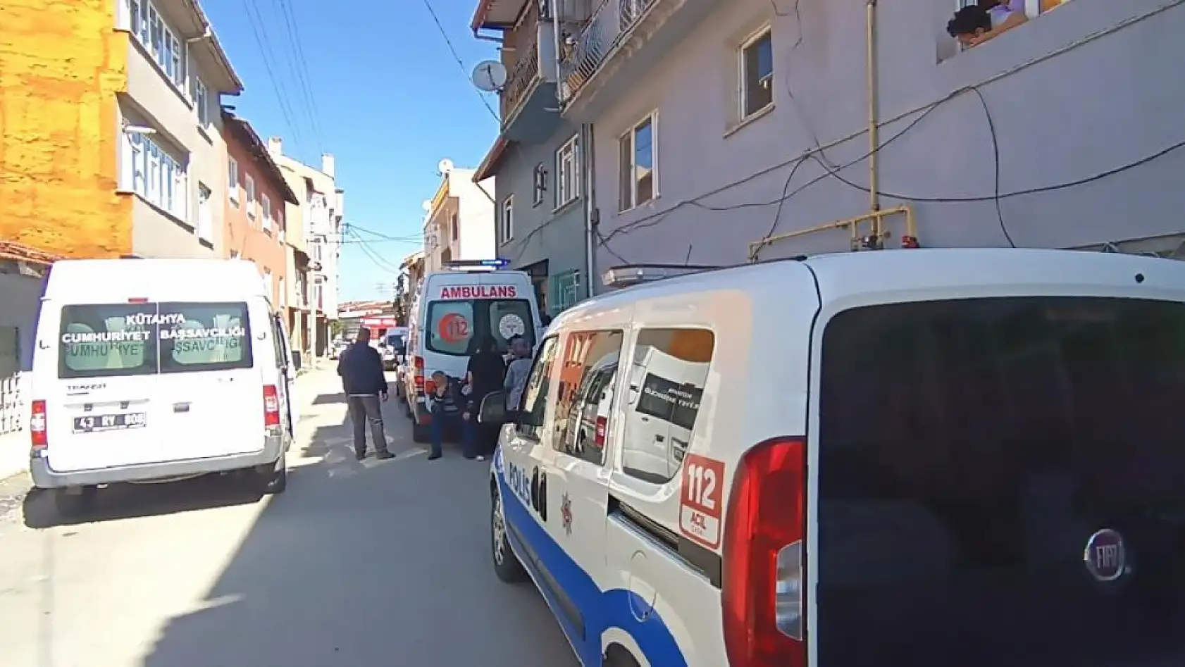 Genç muhasebeci evinde ölü bulundu