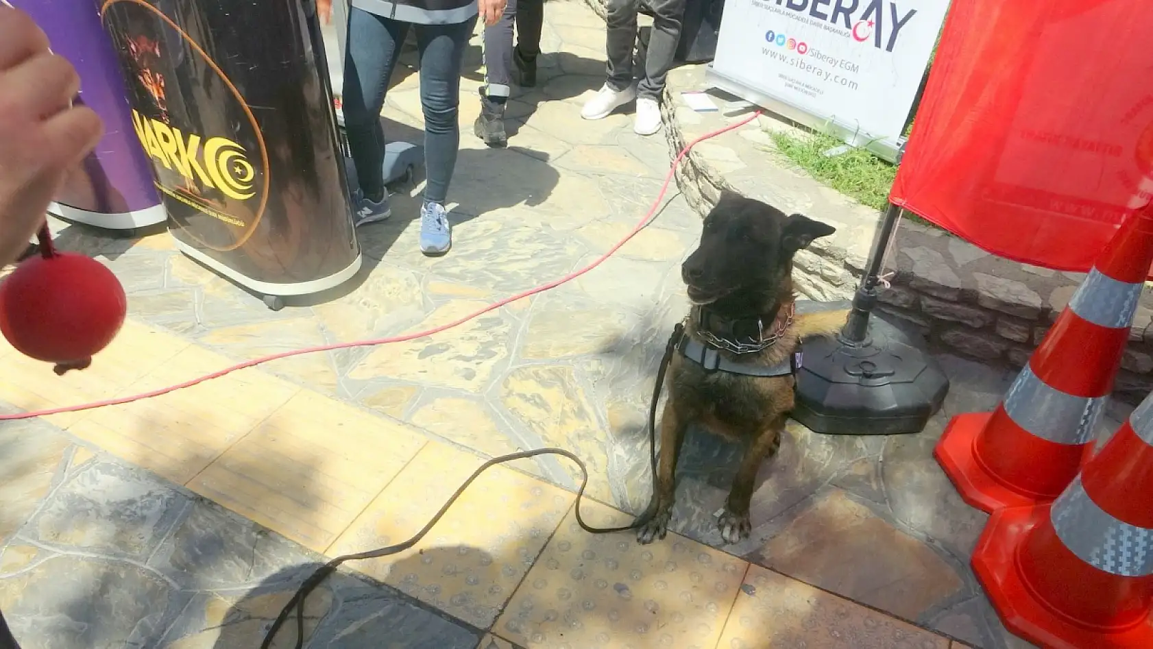 Trafik haftası kapsamında Menteşe'de farkındalık etkinliği düzenlendi