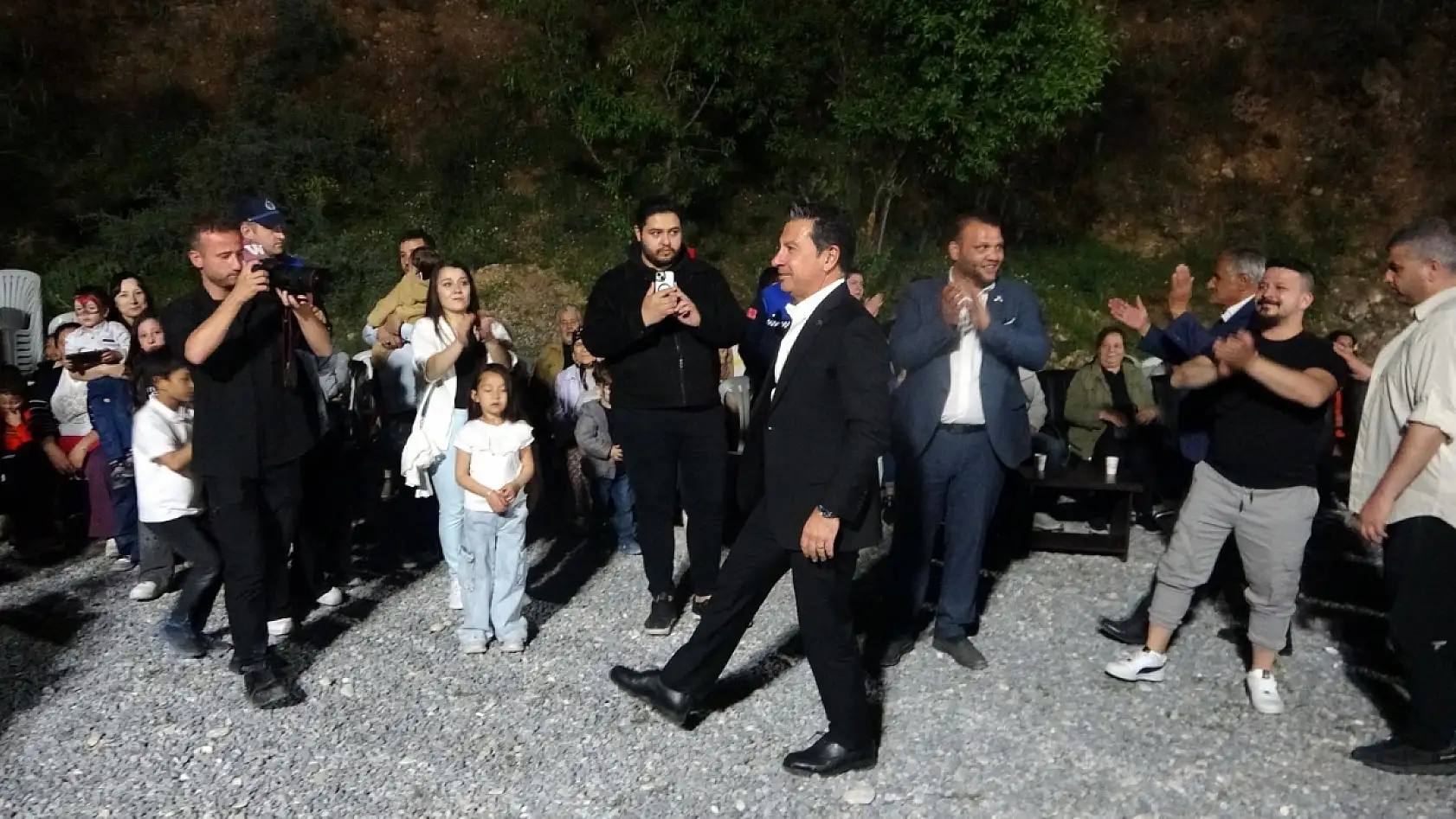 Menteşe'de Hıdırellez coşkusu