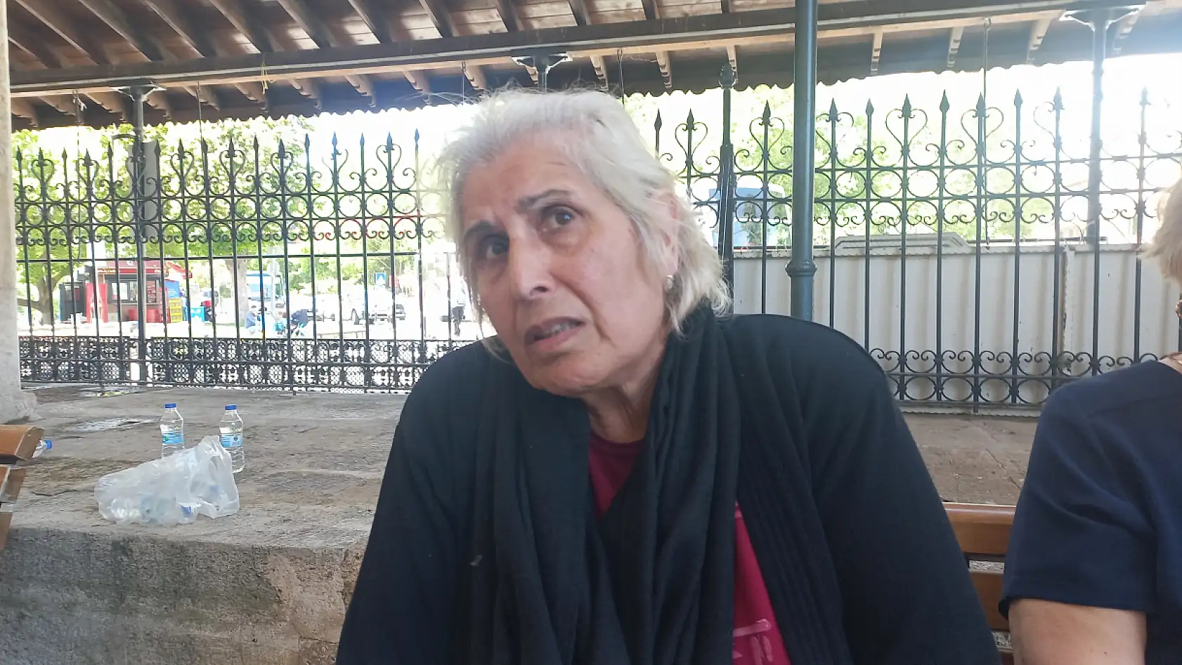 Merhume Bahar Aksu'nun teyzesi konuştu, 'Babası zengin olduğu için peşini bırakmadı'