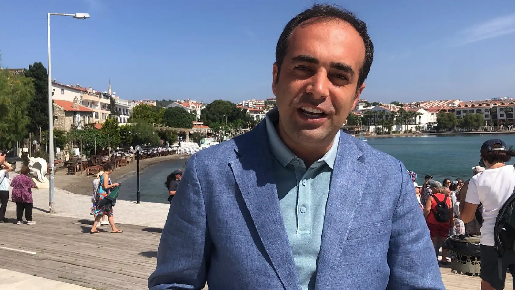 Akdeniz'in suyu bu yıl 24. kez Ege Denizi ile buluşuyor
