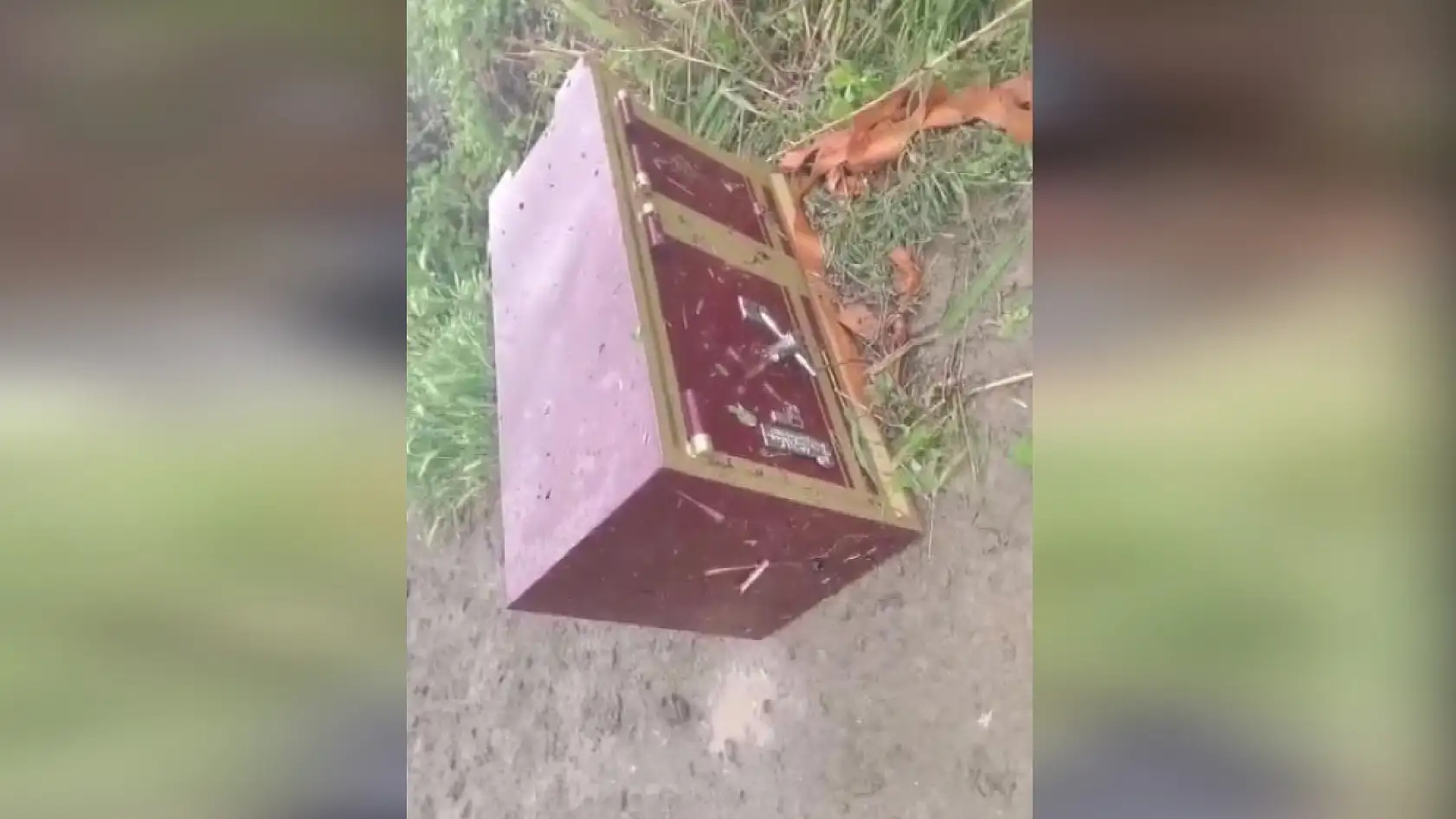 2 milyon TL'lik altın bulunan çelik kasa çalındı: Torun, damat ve damadın kardeşi yakalandı