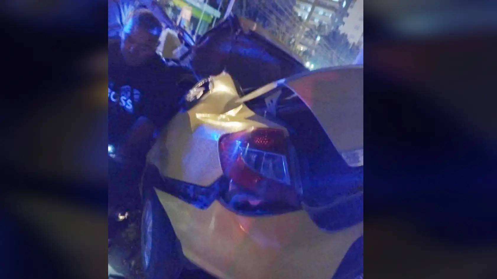 Önce ağaca, sonra direğe! Taksi kazasında can verdiler