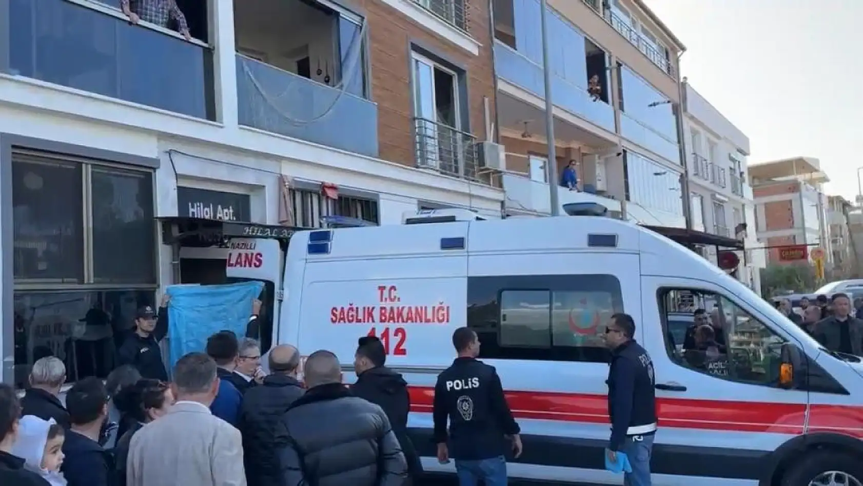 3 kişinin can verdiği yangın cinayet soruşturmasına dönüştü
