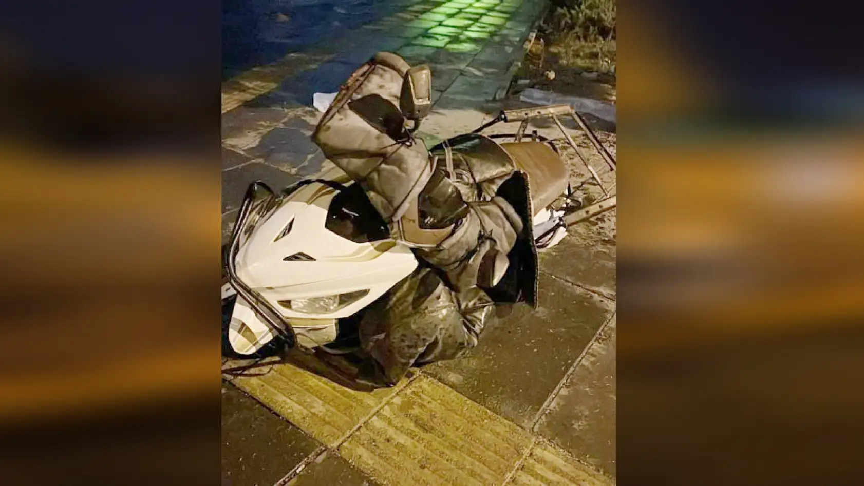 Trafik kazasında vefat eden kuryenin ailesi: 'Bu bir cinayet, katliam'