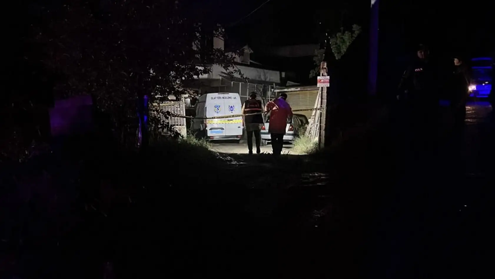 Ev yangını: Yaşlı çift hayatını kaybetti