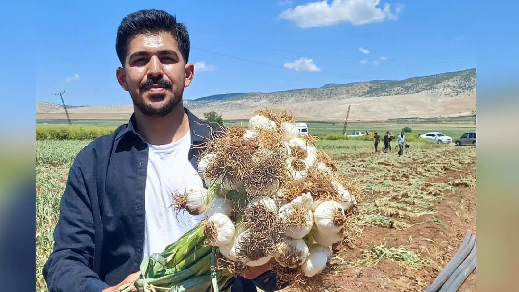 25 yaşındaki genç, baba mesleğini daha iyi yapabilmek için mühendis oldu