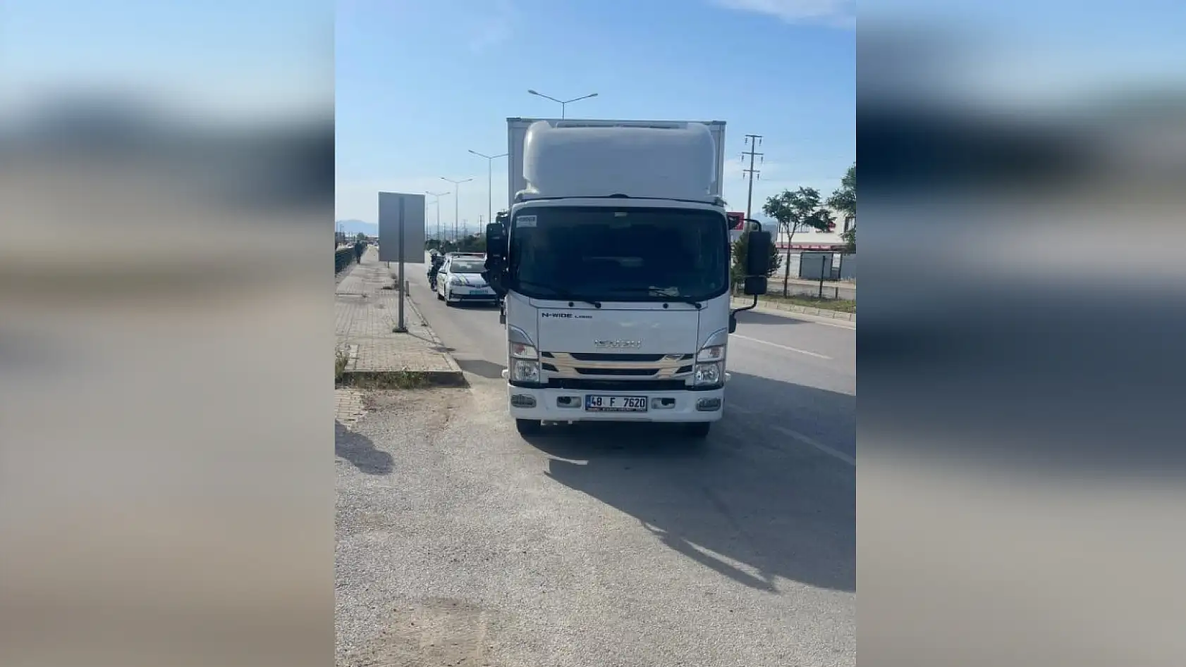 Fethiye'de feci kaza: 28 yaşındaki genç yaşamını yitirdi