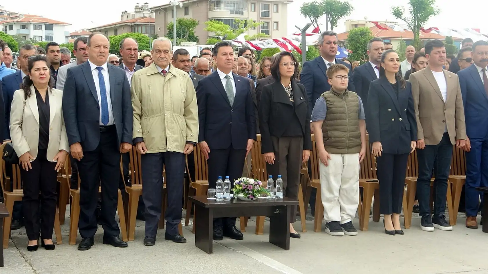 Muğla'daki spor merkezi törenle hizmete açıldı
