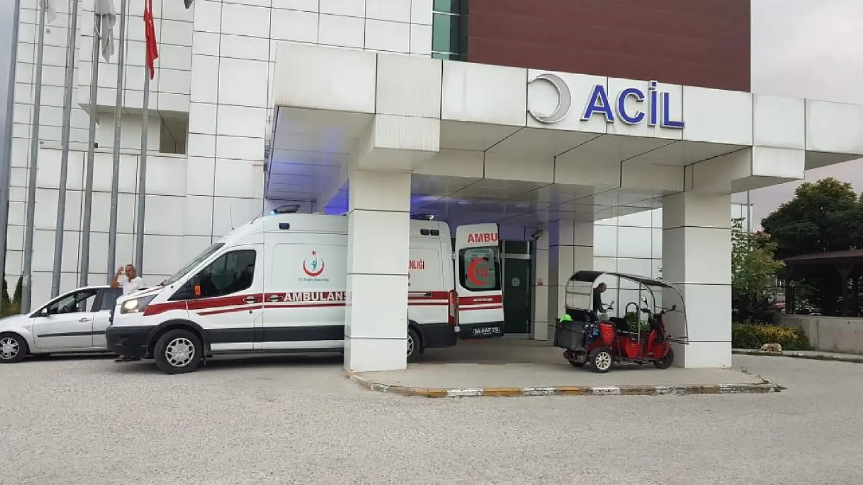 Bungalov tatilleri kabusa döndü: 4 yaşındaki çocuklarını havuzda buldular