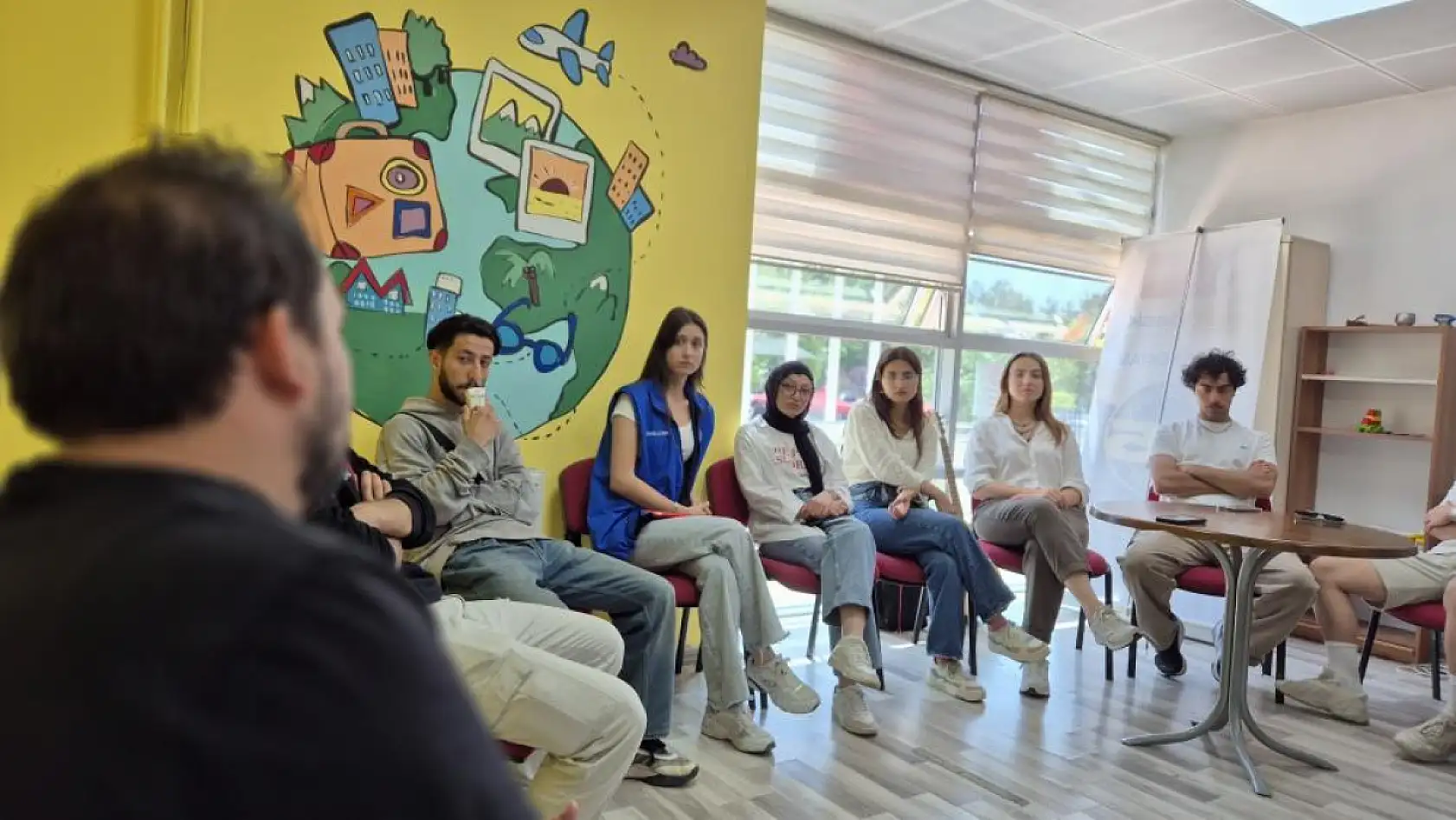 Muğla Uluslararası Gençlik Merkezi, Gençlere Avrupa Kapılarını Açıyor
