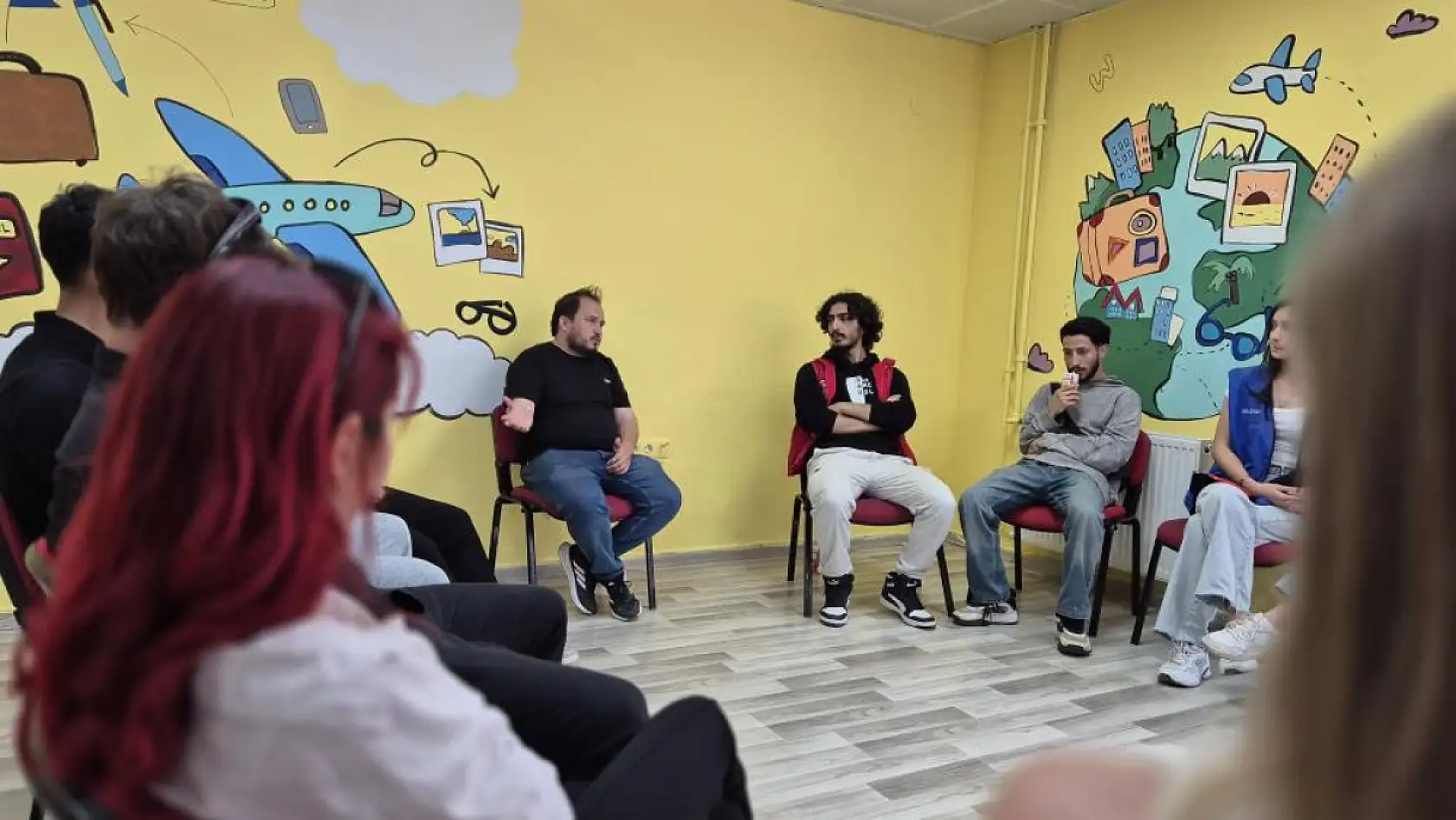 Muğla Uluslararası Gençlik Merkezi, Gençlere Avrupa Kapılarını Açıyor
