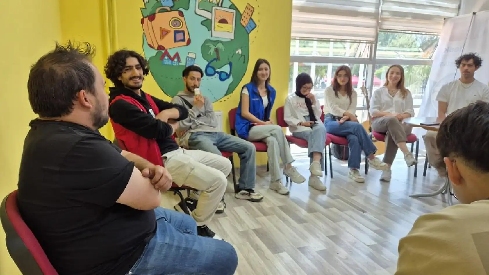 Muğla Uluslararası Gençlik Merkezi, Gençlere Avrupa Kapılarını Açıyor