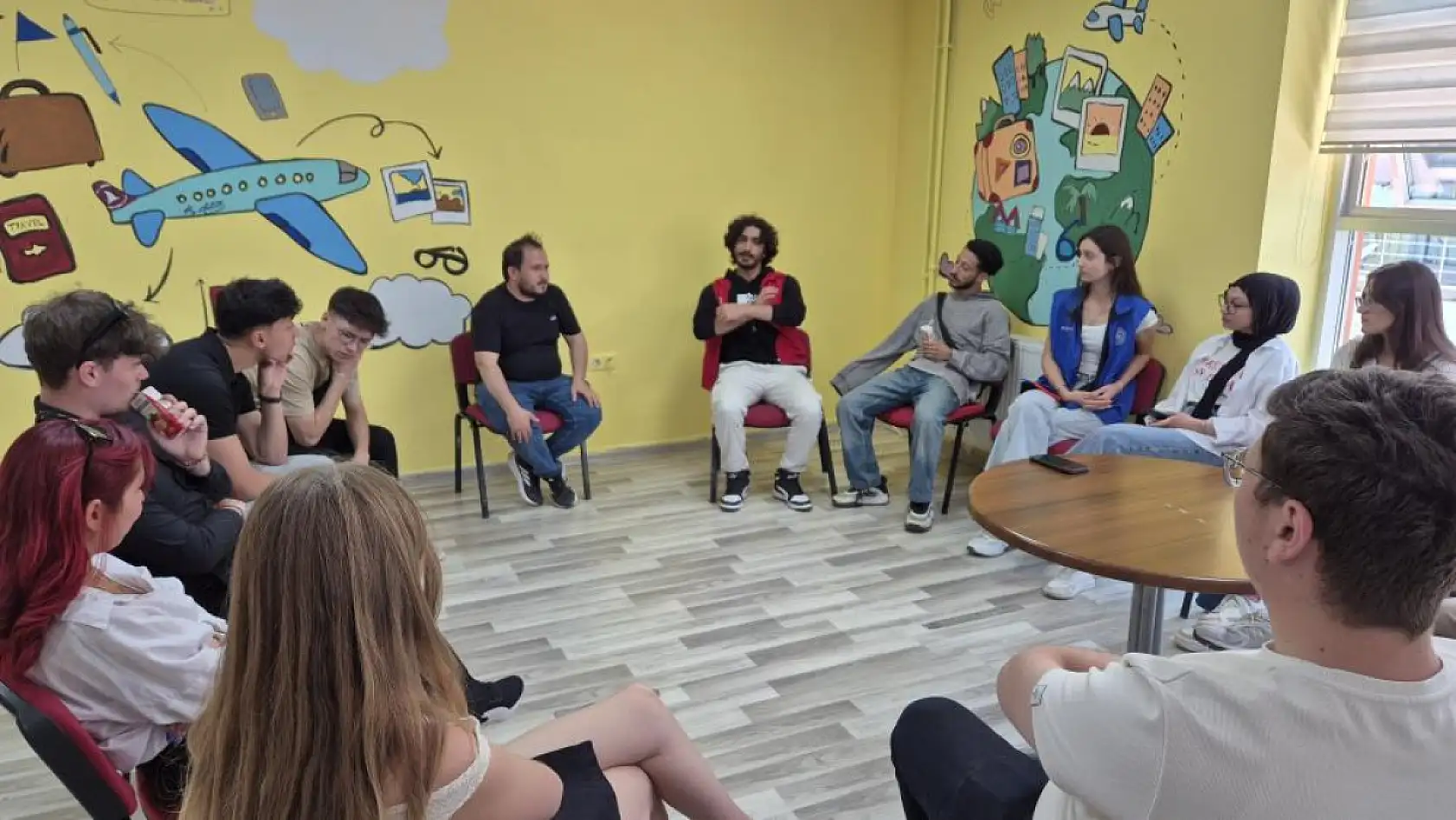 Muğla Uluslararası Gençlik Merkezi, Gençlere Avrupa Kapılarını Açıyor