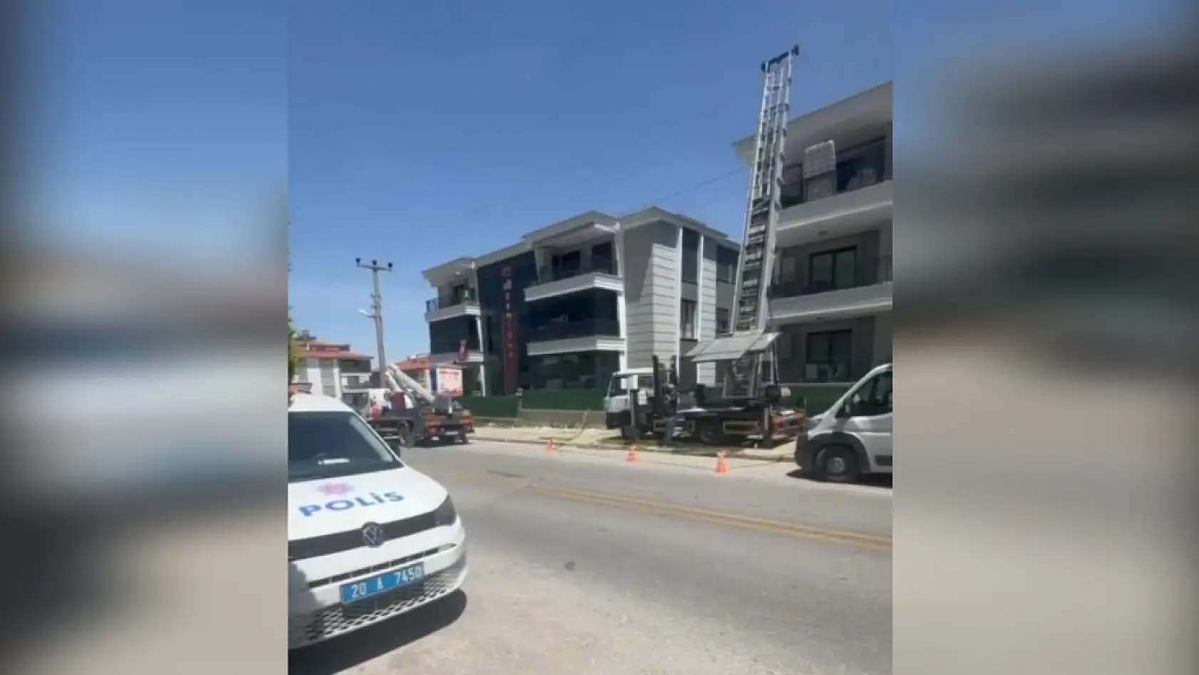 Feci kaza: Genç nakliyeci elektrik akımına kapılarak can verdi
