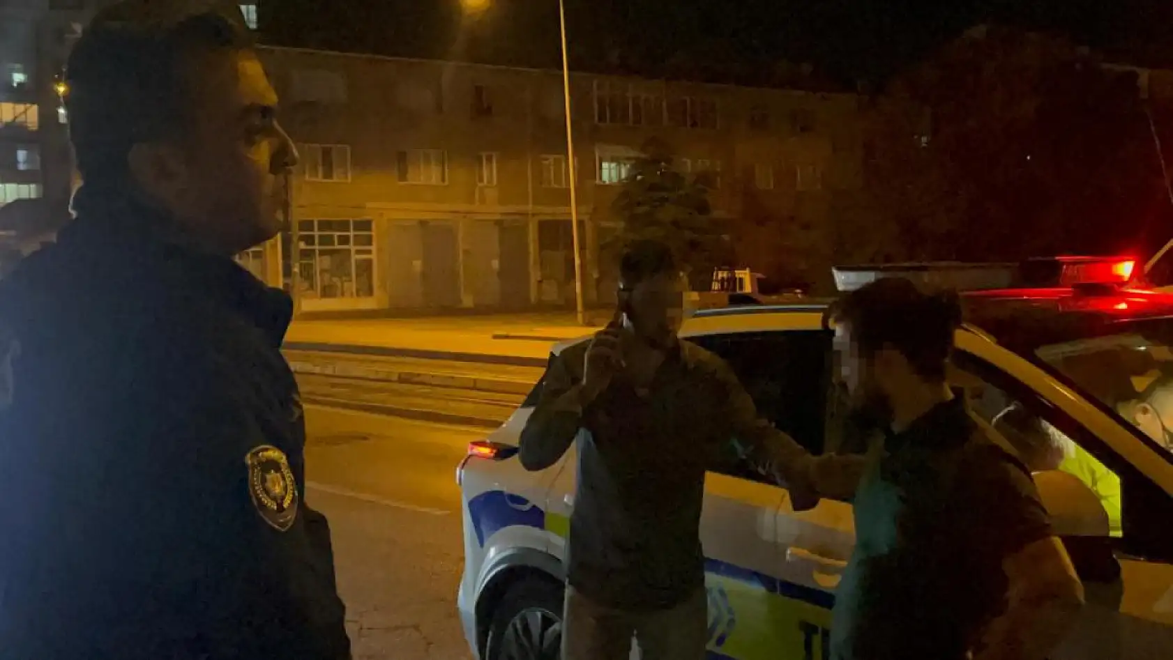 Kaza yapıp kaçan gence babasından ilginç sitem 'Devede de boy var ama eşeğin arkasında gidiyor'